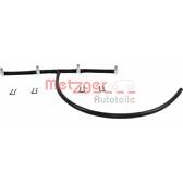 Hose- fuel overflow METZGER - 0840019