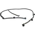 Hose- fuel overflow METZGER - 0840071