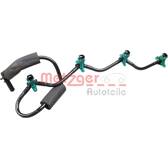 Hose- fuel overflow METZGER - 0840111