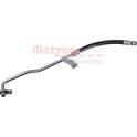 Hose, transmission oil cooler METZGER - 2361118