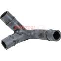 Hose, valve cover breather METZGER - 2380109
