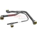 Hose, valve cover breather METZGER - 2380131
