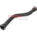 Hose, valve cover breather METZGER - 2380168