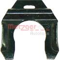 Houder, remslang METZGER - 3214