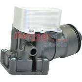 Housing, oil filter METZGER - 2370005