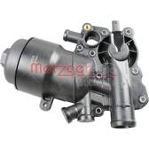 Housing, oil filter METZGER - 2370023