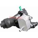 Housing, oil filter METZGER - 2370083