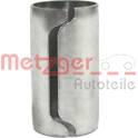 Hülse, Querlenkerlagerung METZGER - 55003218
