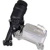 Hus, oljefilter METZGER - 2370017