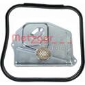 Hydraulic Filter, automatic transmission METZGER - 8020067