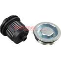 Hydraulic Filter, automatic transmission METZGER - 8020114