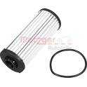 Hydraulic Filter, automatic transmission METZGER - 8028030