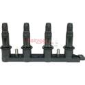 Ignition coil METZGER - 0880415