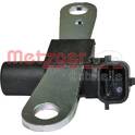 Kurbelwellensensor METZGER - 0902277