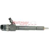 Renoverad injektor METZGER - 0870066