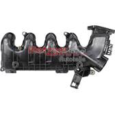 Intake Manifold Module METZGER - 2100036
