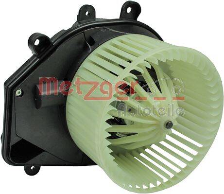 Interior Blower