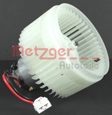 Interior Blower