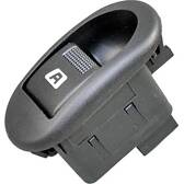 Interrupteur bouton de lève-vitre METZGER - 0916556