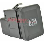 Interrupteur, commande de frein de stationnement METZGER - 0916403