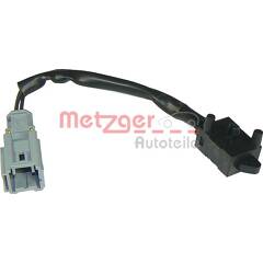 Interrupteur Embrayage Metzger - Compatible Renault, Dacia, Opel, General Motors - 8