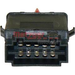 Interrupteur de signal de détresse METZGER - 0916067