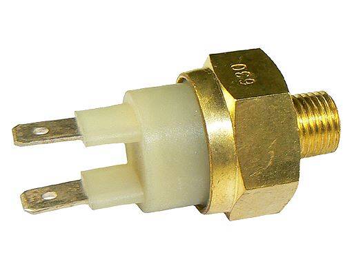 Temperature Switch, intake manifold preheating