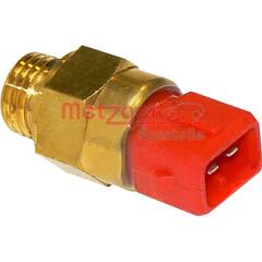 Interrupteur de température (ventilateur radiateur) METZGER - 0915007