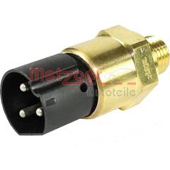 Interrupteur de température (ventilateur radiateur) METZGER - 0915258