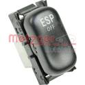 Interrupteur, ESP METZGER - 0916459