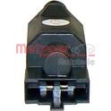 Interruptor, comando da embraiagem (regulador da velocidade) METZGER - 0911017