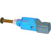Interruptor, comando da embraiagem (regulador da velocidade) METZGER - 0911071