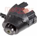 Interruptor de ignição e arranque METZGER - 09161028