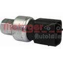 Interruptor de pressão, ar condicionado METZGER - 0917068