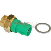 Interruptor de temperatura, ventilador do radiador METZGER - 0915181