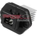 Interruptor de ventilador, calefacción/ventilación METZGER - 0917732