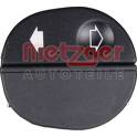 Interruptor, elevadores dos vidros METZGER - 0916084