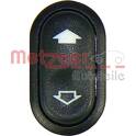 Interruptor, elevadores dos vidros METZGER - 0916095