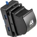 Interruptor, elevadores dos vidros METZGER - 09161043