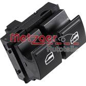Interruptor, elevadores dos vidros METZGER - 0916307