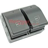 Interruptor, elevadores dos vidros METZGER - 0916326