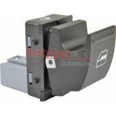 Interruptor, elevadores dos vidros METZGER - 0916373