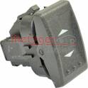 Interruptor, elevadores dos vidros METZGER - 0916396