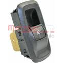 Interruptor, elevadores dos vidros METZGER - 0916399
