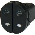 Interruptor, elevalunas METZGER - 0916061