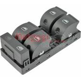 Interruptor, elevalunas METZGER - 0916374