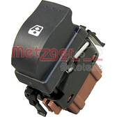 Interruptor, elevalunas METZGER - 0916562