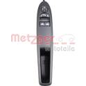 Interruptor, elevalunas METZGER - 0916921