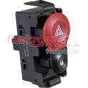 Interruptor intermitente de aviso METZGER - 09161072