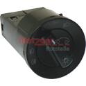 Interruptor, luz principal METZGER - 0916054